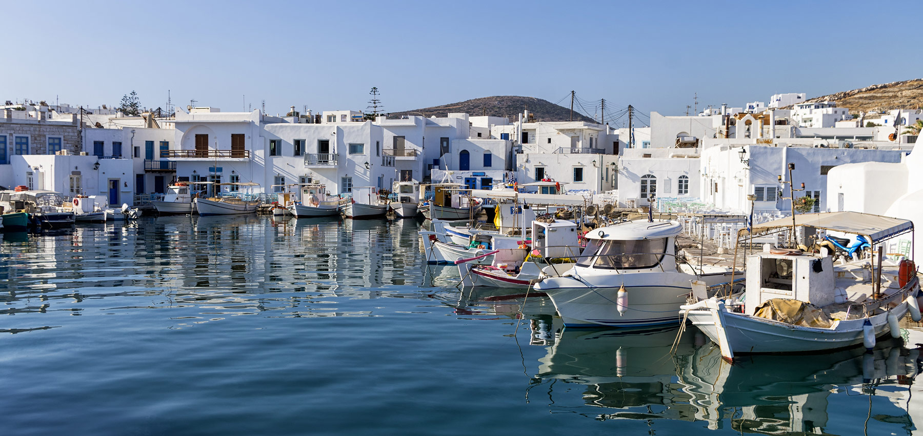 Explore Paros