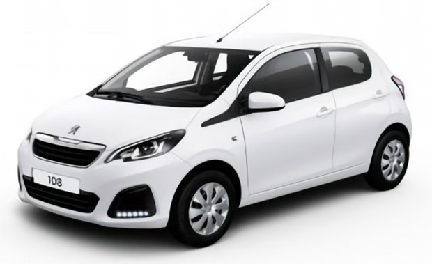 Peugeot 108