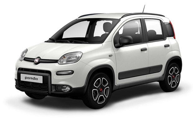 Fiat Panda Hybrid